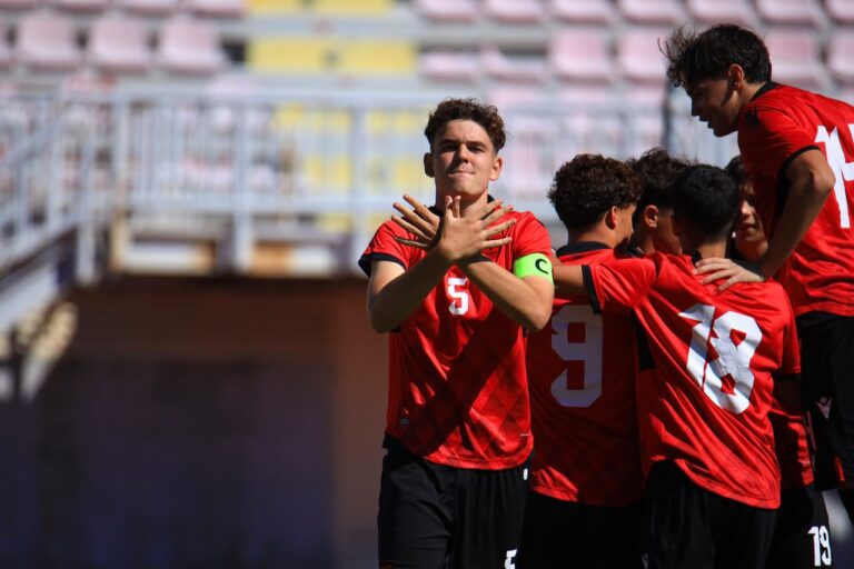 Shqipëria U-17 shkëlqen ndaj Malit të Zi, triumfojnë 5-1