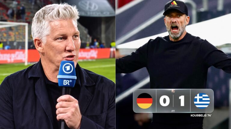 Gjermania në krizë pas humbjes me Greqinë, Schweinsteiger kritikon skuadrën: Jemi bërë mediokër!