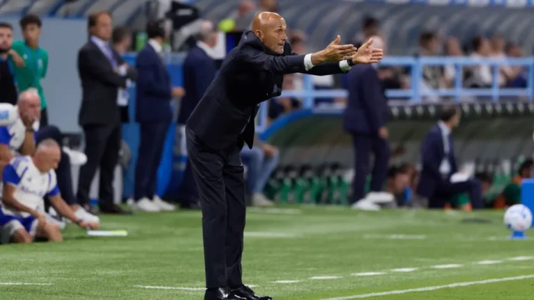 Juventusi në alarm, Spalletti do të ketë edhe dy shanse
