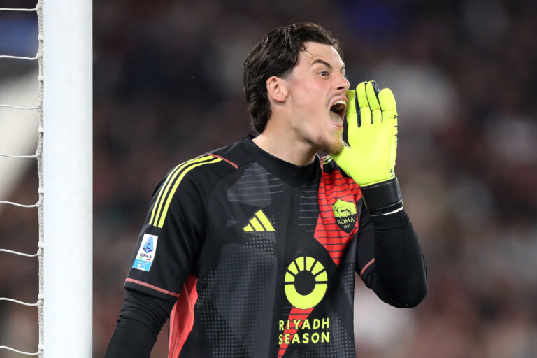 Svilar në një situatë të pazakontë, portieri më i mirë i Serie A por pa kombëtare