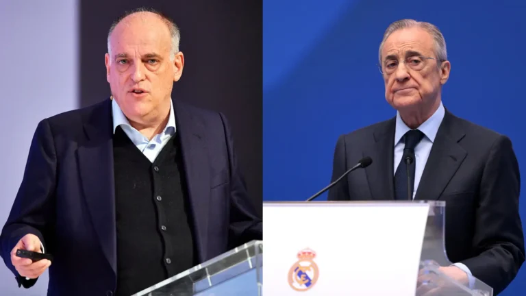 Polemikat për arbitrimin, reagon Tebas ndaj Realit: Hiqeni fashon nga sytë!