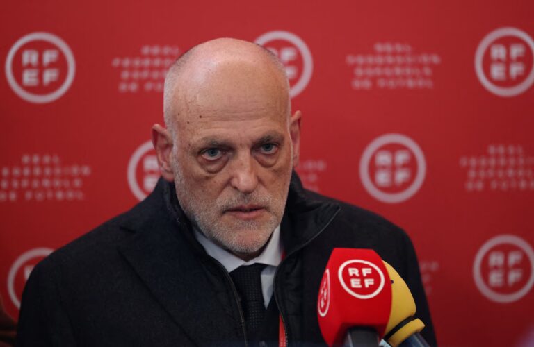 Tebas ngre alarmin për ngarkesën e futbollistëve: Po shkojmë drejt pikës së thyerjes!