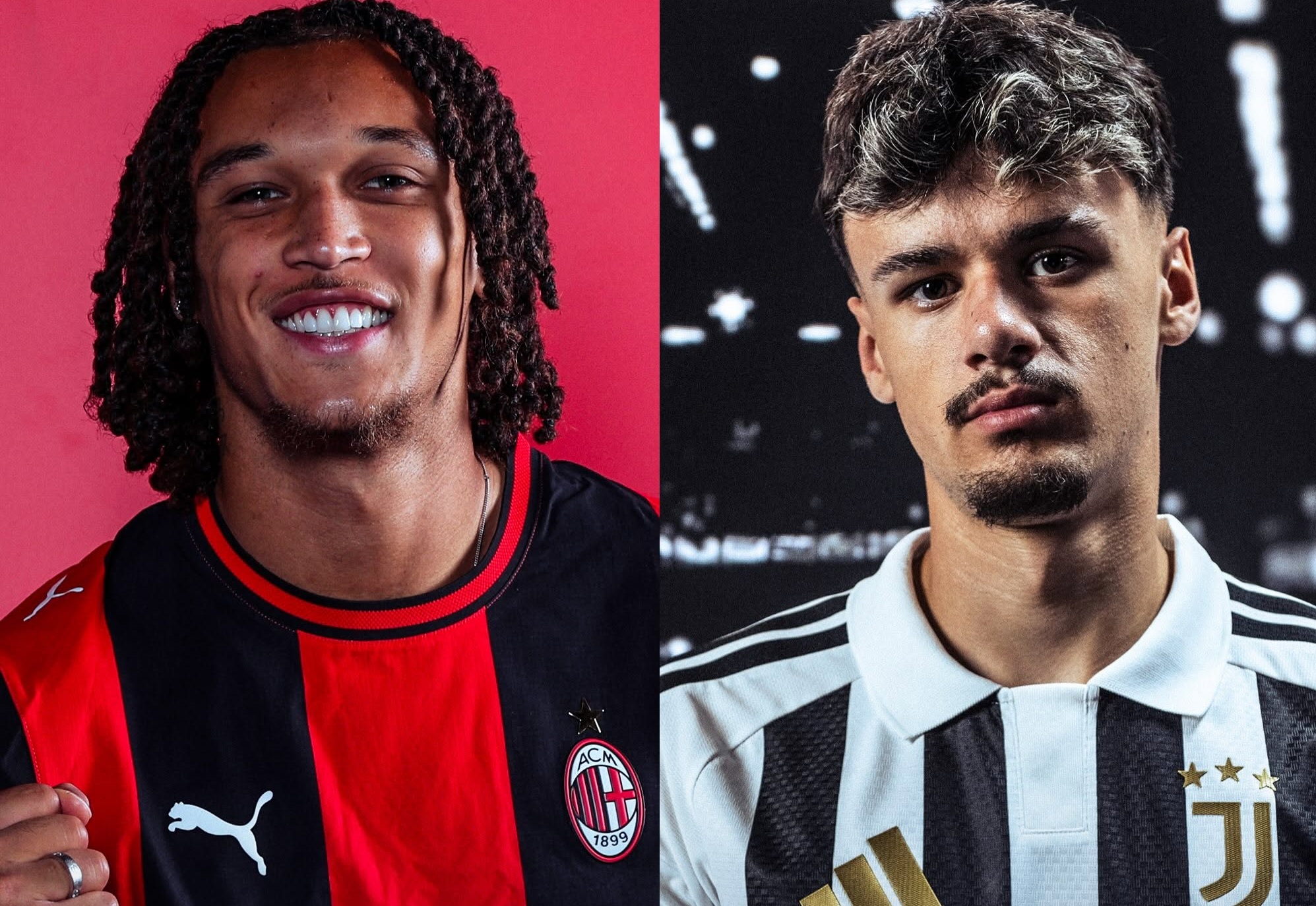 Juventus Milan  Spalletti dhe Amorim surprizojnë me formacionet zyrtare