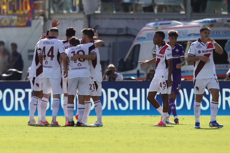 Fiorentina zhytet në krizë, pëson humbjen e tretë radhazi ndaj Torinos