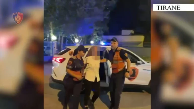Punësohej dhe më pas vidhte bizneset, arrestohet 39-vjeçarja Kumrie Zika