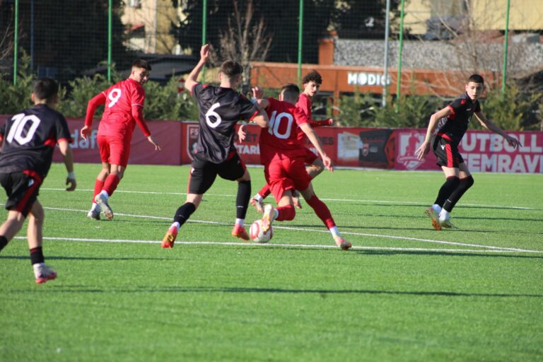 Abissnet Superiore U-16 dhe U-17/ Nis sezoni i ri, në fundjavë debuton Elite Youth Academy