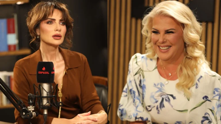 “Fëmijë jashtë martese”/ Trondit Eni Çobani në Grida Duma Podkast, kush është çifti i njohur që puthen e përqafohen në publik, por…