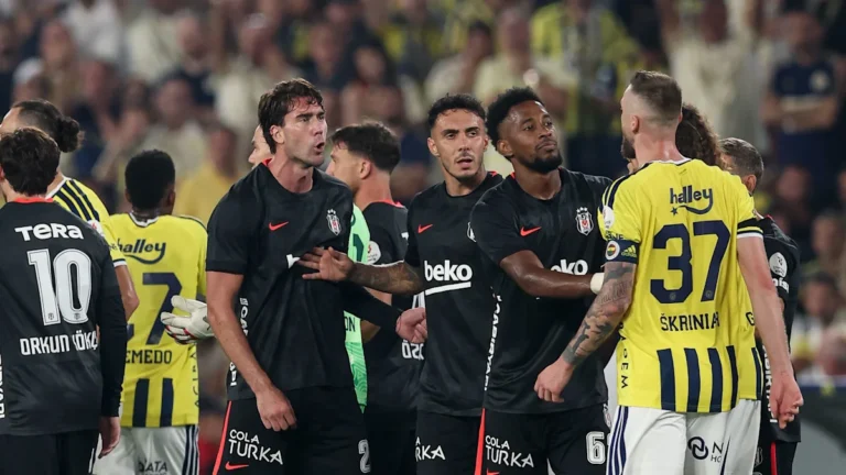 Sherri Vlahovic dhe Skriniar krijon polemika të reja, Besiktas ankohet për hetimin disiplinor
