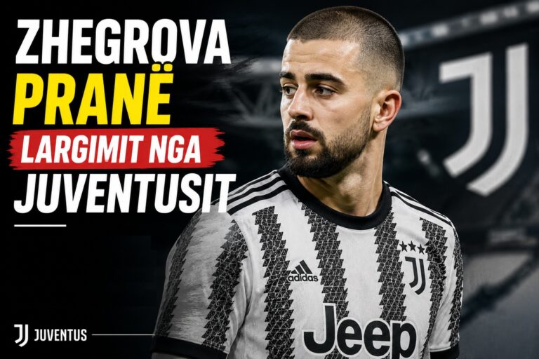 U la jashtë listës së UEFA-s, Zhegrova pranë largimit nga Juventusi