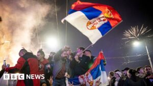 Fitore historike e studentëve në Serbi, Vučić humbet pushtetin