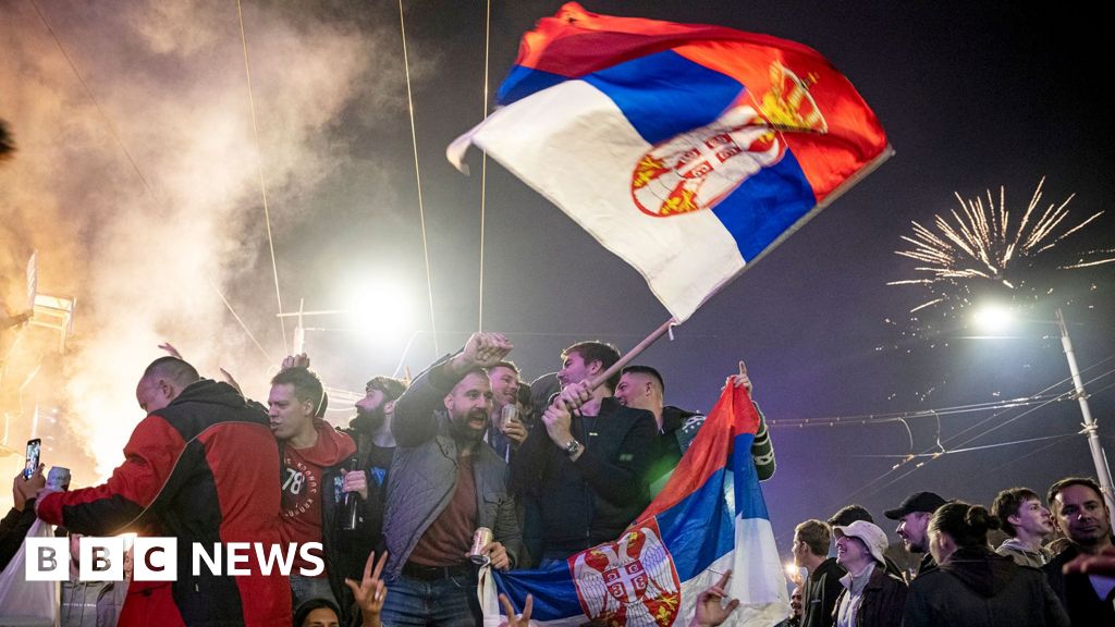 Historic victory for students in Serbia as Vučić loses power