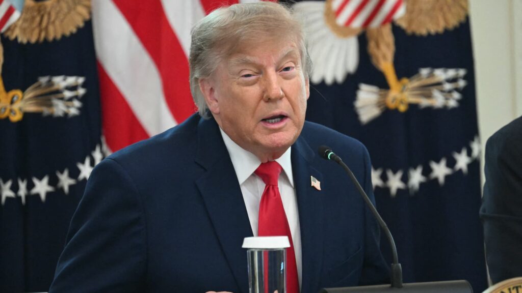 Shaka e Trump: Me 5,000 dollarë, vetëm ‘një hamburger dhe një ëmbëlsirë e vogël’ në klubin e tij