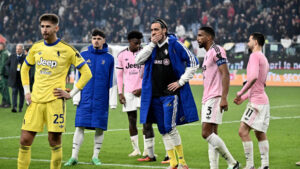 Juventus në krizë: Skuadra në grumbullim pas përballjes së ashpër me Carnevalin