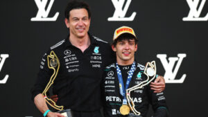 Wolff: “Për ekipet e tjera Kimi nuk e meritonte F1: Kemi investuar 10 milionë për të ndërtuar një kampion”