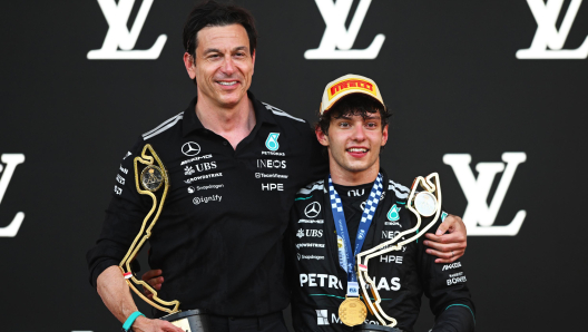 Wolff: “Për ekipet e tjera Kimi nuk e meritonte F1: Kemi investuar 10 milionë për të ndërtuar një kampion”