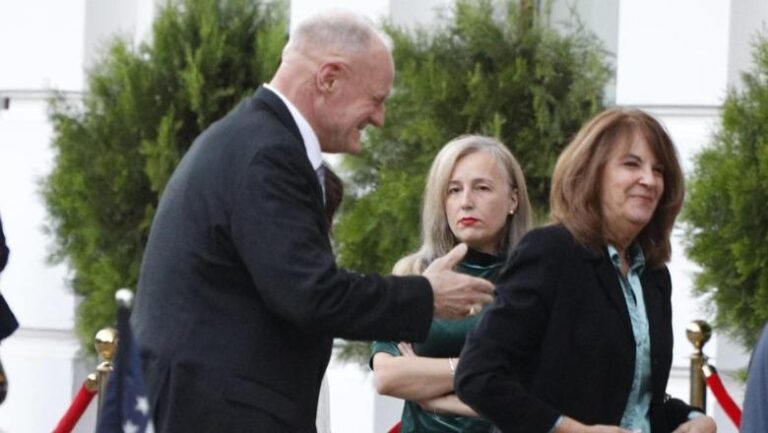 Pritja për ambasadorin e ri amerikan Eric Wendt në Tiranë, Berisha mungon në ceremoni