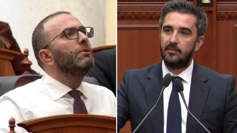 ”Po flas për Mallakastrën”, Bardhi ndërpret deputetin, i drejtohet Peleshit: Na jep fjalën për procedurë