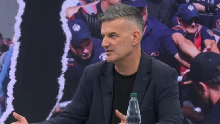 Bledi Mane flet për sulmin me vezë dhe nxjerr emrat: Ishte një porosi e marrë me emergjencë