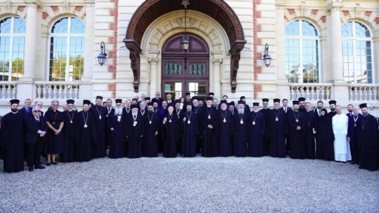 Kryepeshkopi Joan në Chantilly: Në fokus uniteti dhe e ardhmja e Orthodhoksisë