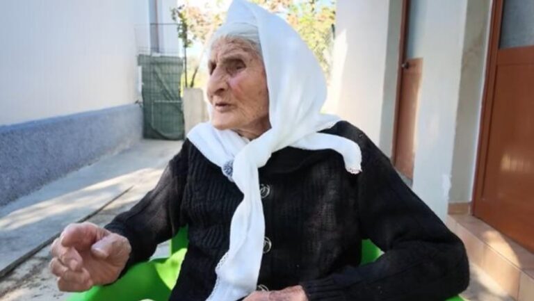 117-vjeçarja shqiptare ndër më të moshuarat në botë, Rama i jep pension të posaçëm