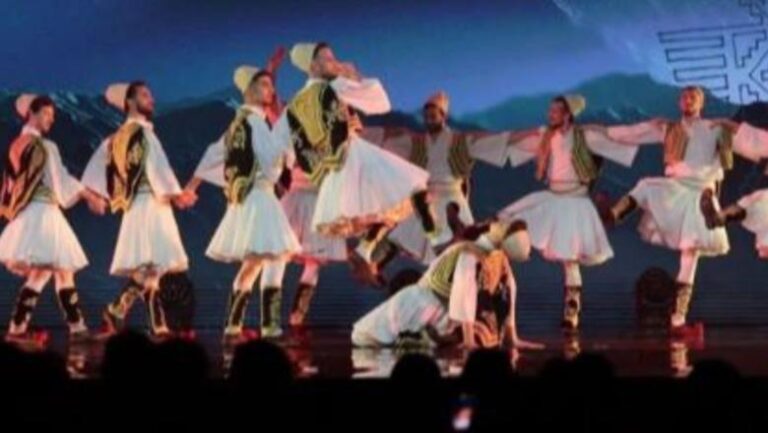Vallja e Osman Takës në Listën Kombëtare të Trashëgimisë Kulturore Jomateriale, ministri Gonxhja: Pasuri e çmuar
