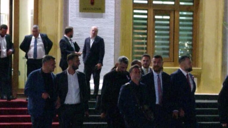 Votoi PRO draftit të PS, Erion Braçe: Jam kundër Reformës, por votën do ta sqaroj