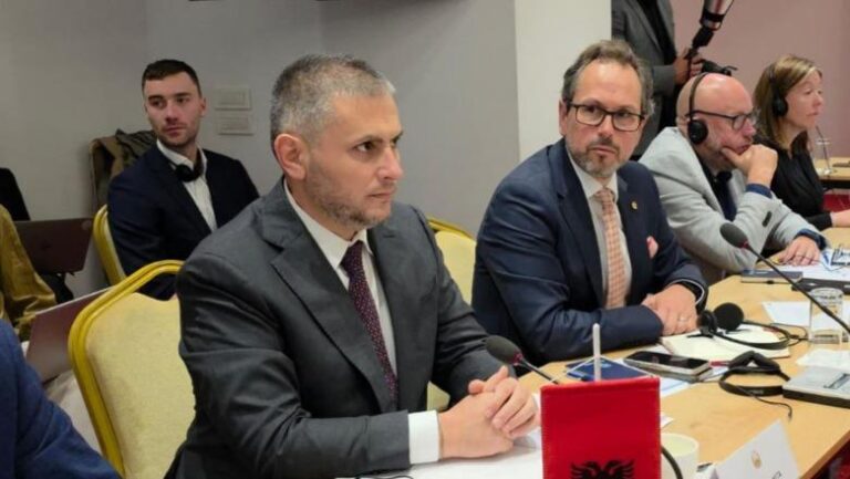 Drejtori i Policisë, Hita në Maqedoninë e Veriut, apel për zgjerimin e Task Forcës rajonale kundër emigracionit