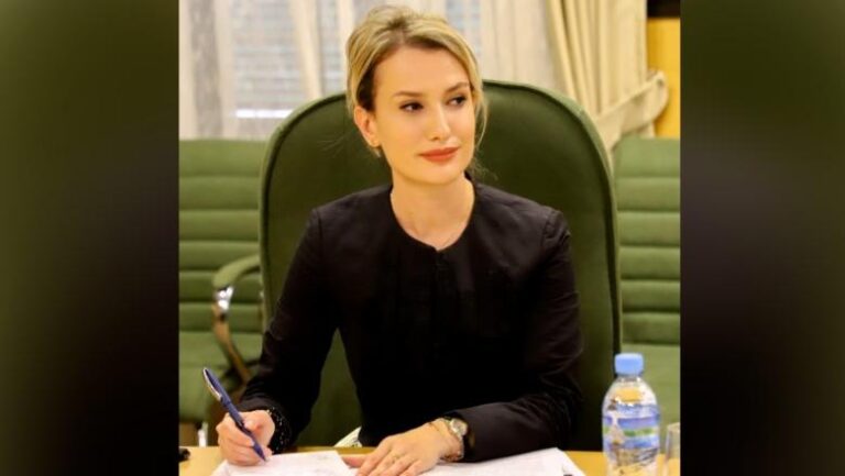 Sadleva Bodo emërohet në krye të Drejtorisë së Përgjithshme të Burgjeve! E para grua në këtë institucion