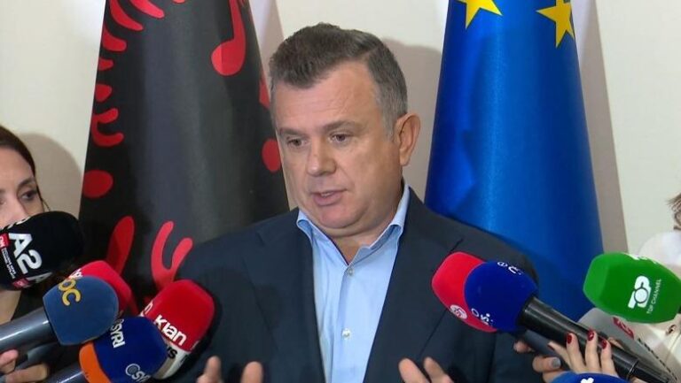 Propozimi nga PS, Balla: Votim dhe numërim elektronik për zgjedhjet e ardhshme në Tiranë