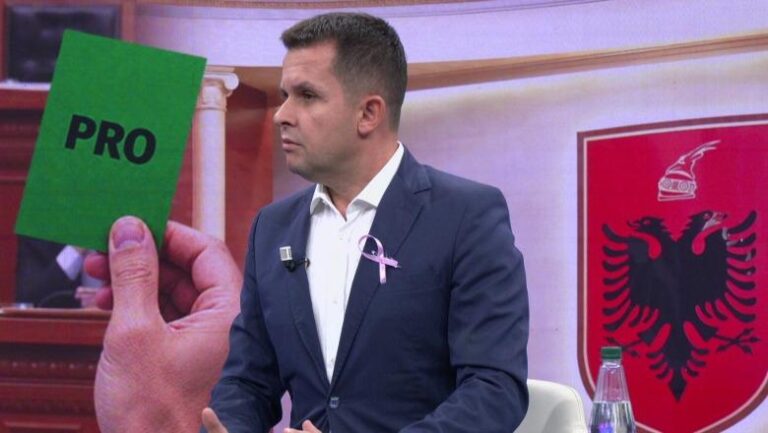 Ilir Alimehmeti: I gatshëm të garoj për Bashkinë Tiranë, zgjedhjet lokale janë një referendum kundër Ramës