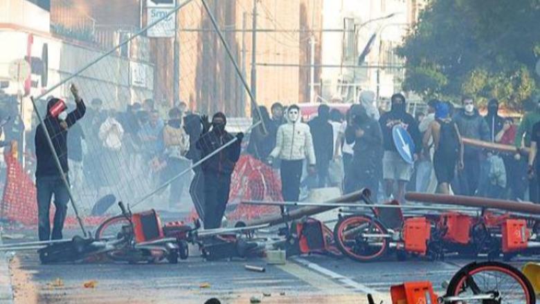 Ministry of Health: 23 injured in protest, consultation today for protester with eye injury
