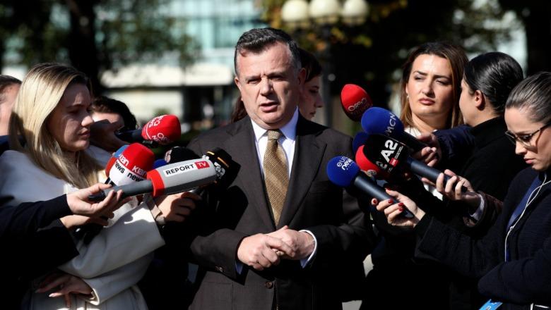 Kuvend/ Pse Balluku paraqitet veç në momentin e votimit? Balla: Gjithmonë aty, në orën e përcaktuar