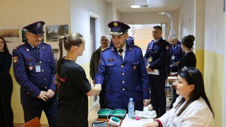 1000 aplikantë ende në garë për t’u bërë policë! Skënder Hita: Procesi transparent, shanse të barabarta për të gjithë