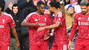 Liverpool fundos Brightonin me Isakun në formë të shkëlqyer
