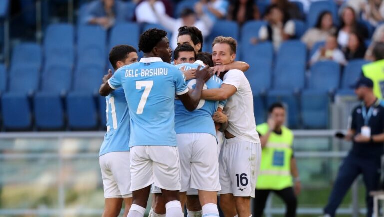 Lazio fluturon lart! Vuajti ndaj Monzës me 10 lojtarë, por fitoi 3-1 dhe mbetet e para me Interin