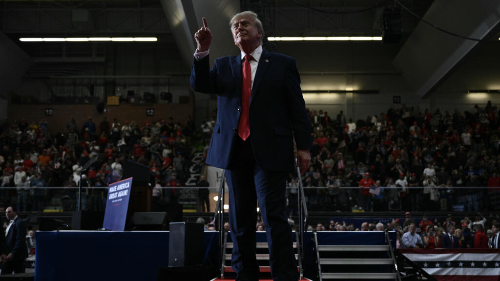Trump attacks Norway for not awarding him the Nobel Peace Prize