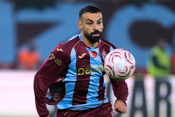 Mohamed Salah te Trabzonspor  Si ylli egjiptian pushtoi zemrat e tifozëve turq