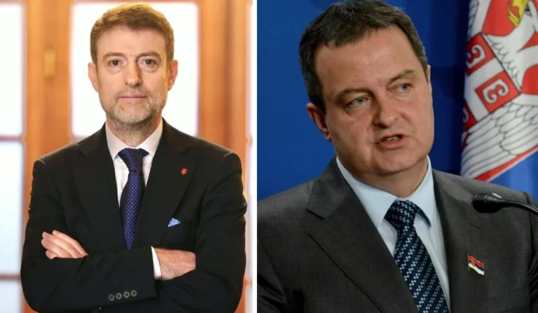 Ministri serb: “Flamuri serb do të valëvitet në Prizren”, reagon ministri shqiptar, Ferit Hoxha
