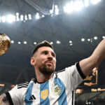 Messi i thotë lamtumirë Argjentinës pas një karriere 21-vjeçare