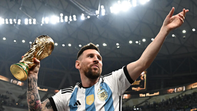 Messi i thotë lamtumirë Argjentinës pas një karriere 21-vjeçare