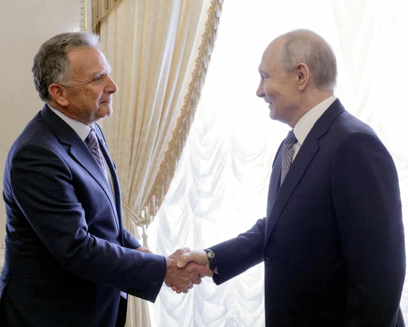 Pas takimit Witkoff Putin  Kremlini  Propozimet e reja të paqes nuk kanë  substancë 