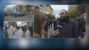 Bardhi: Përçarja e protestës i shërben Ramës, demokratët nuk duan leje që të dalin në shesh
