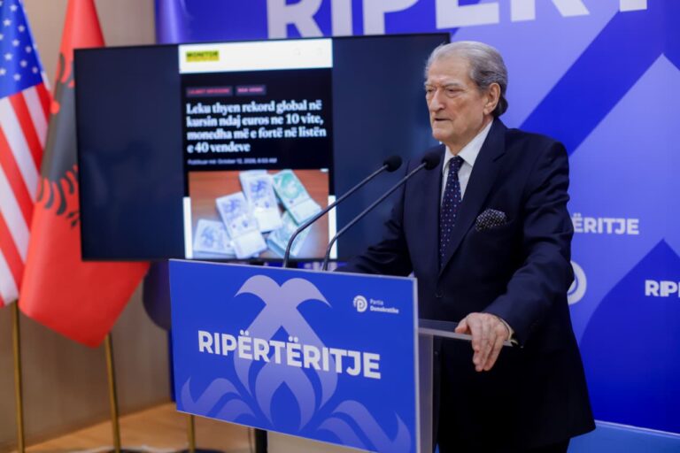 Bardhi dhe Balliu përjashtohen 60 ditë nga Kuvendi, Berisha: Rama është armik i parlamentarizmit, do marrim masat