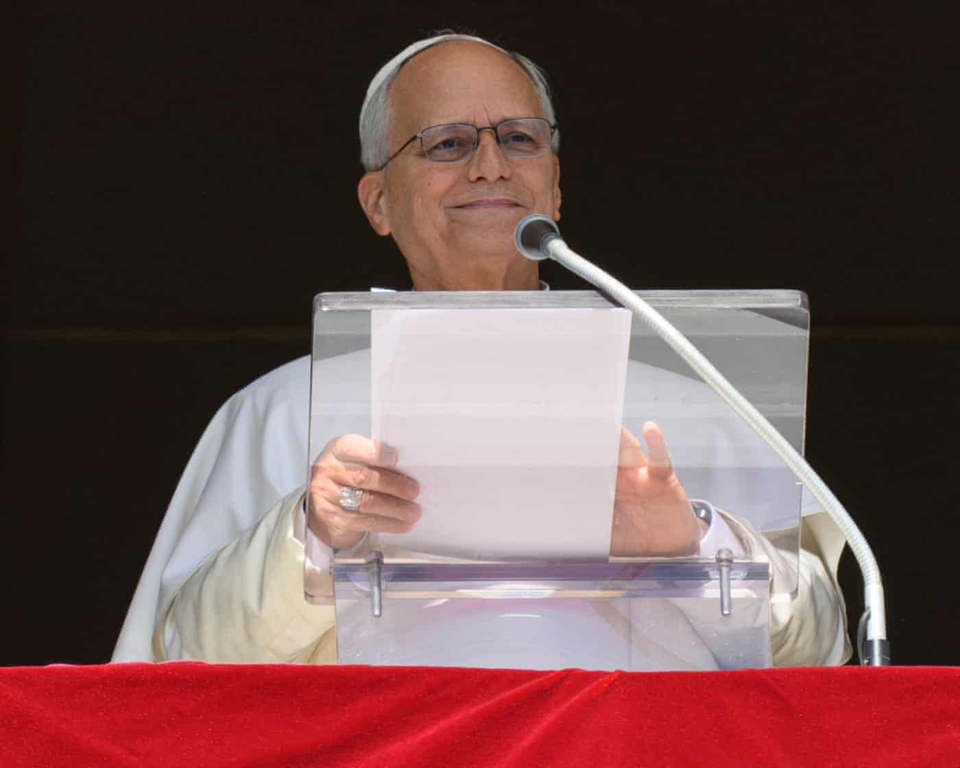Ndërhyrje kirurgjikale për Papa Leo XIV pas zbulimit të nodulit në mushkëri