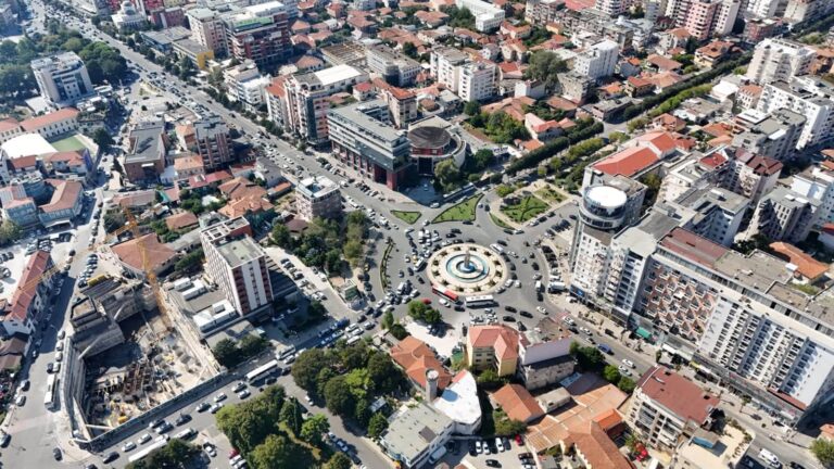 Shkodra drejt transformimit urban, kryebashkiaku Beci: Më shumë gjelbërim dhe hapësira për biçikletat