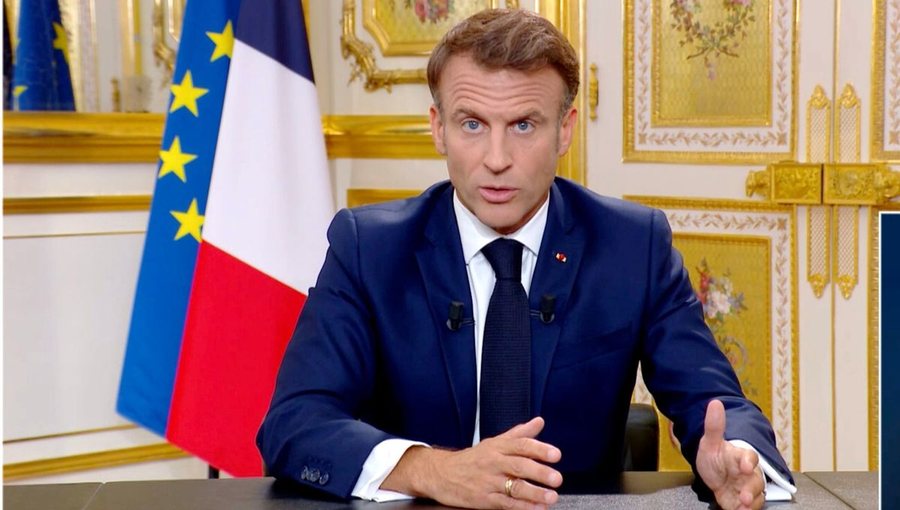 Macron del kundër liderëve të huaj: Të papranueshme komentet për trazirat në Francë