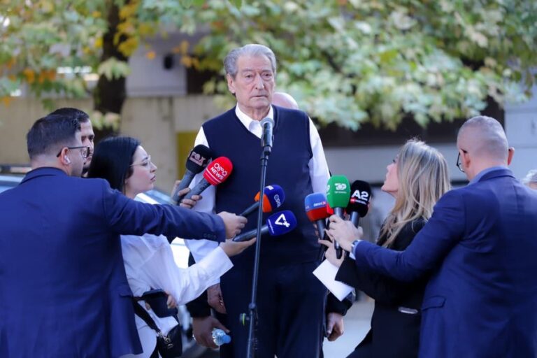 Berisha: Agasi dhe Hyseni po flasin pasi kanë kuptuar se Rama i ka tradhtuar