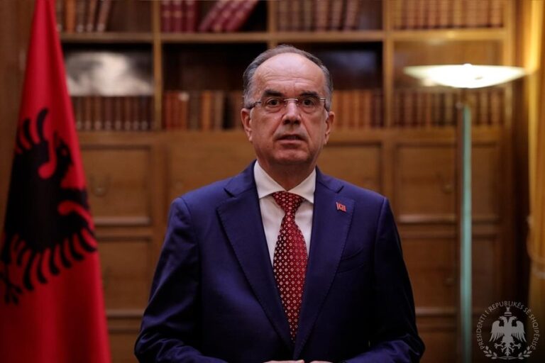 Trazirat në vend, presidenti Begaj: Zëri i të rinjve duhet dëgjuar, mbetem i hapur për këdo që kërkon dialog