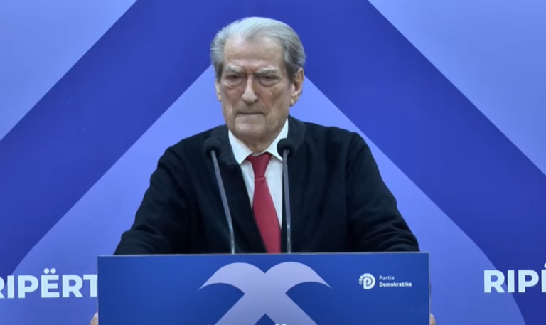Protesta jashtë kontrollit, Berisha: Rama kërkon gjak, vik*ima