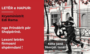 Peticion për largimin e Ramës dhe ministrit të Brendshëm, prindërit kërkojnë qeveri tranzicioni